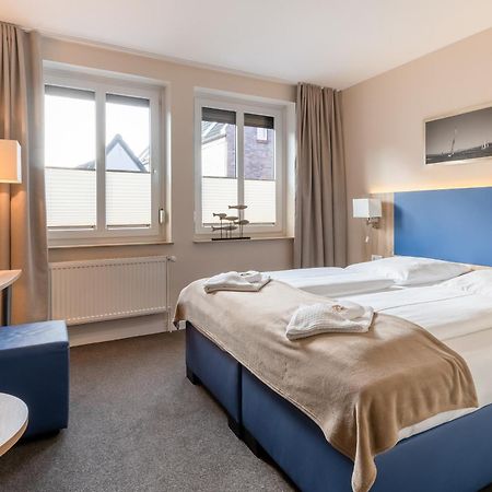 Nordsee-Hotel Hinrichsen Husum  Dış mekan fotoğraf