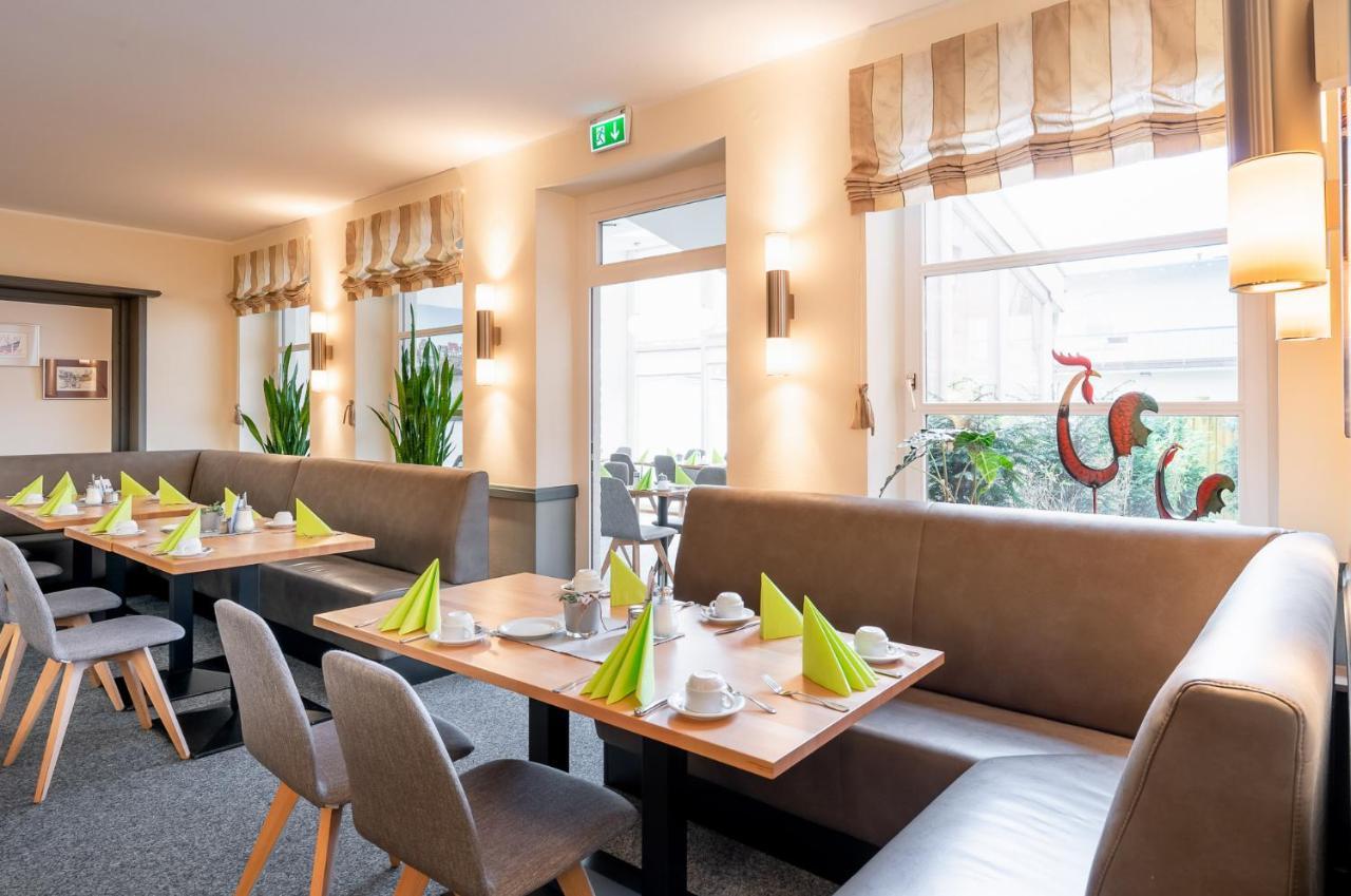Nordsee-Hotel Hinrichsen Husum  Dış mekan fotoğraf