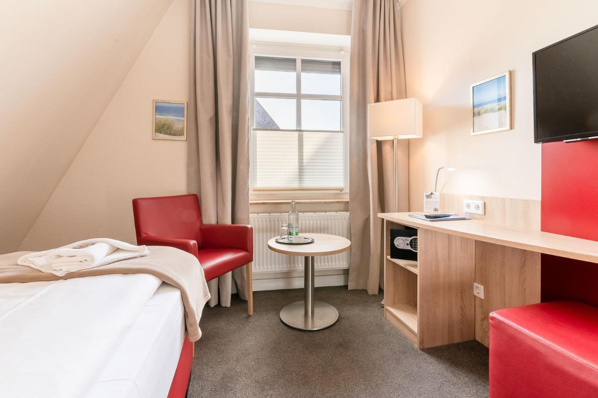 Nordsee-Hotel Hinrichsen Husum  Dış mekan fotoğraf