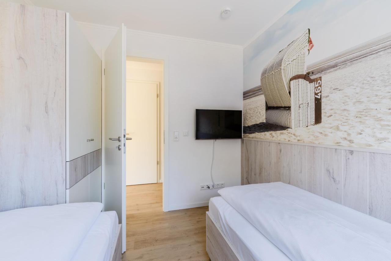 Nordsee-Hotel Hinrichsen Husum  Dış mekan fotoğraf