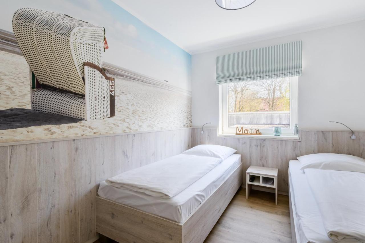 Nordsee-Hotel Hinrichsen Husum  Dış mekan fotoğraf